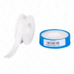 HPX PTFE water tape 12 mm x 12 m, white, −100–370 °C, for metal & plastic threads