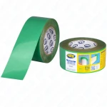 HPX Flexible PE Tape zelená 60 mm × 25 m, utěsnění OSB/DWD a průchodek, akrylát, 0,25 mm, DIN 4108, EC1 Plus