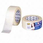 HPX Super Strong Filament Tape 5750, taśma filamentowa 50 mm × 50 m, wzmocniona włóknem szklanym, 0,13 mm, 490 N/25 mm