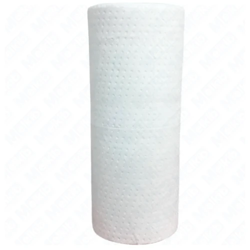 Mata sorpcyjna olejowa hydrofobowa w roli 40cm x 50m, 180gm2