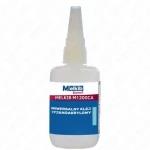 MELKIB Uniwersalny Klej Cyjanoakrylowy M1200CA 50 g