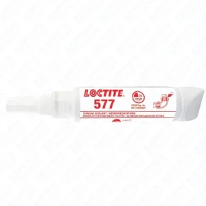Loctite 577, 50 ml – tube, medium-strength thread sealant