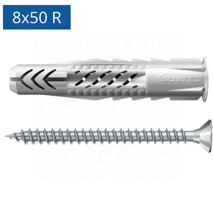 kolek-ux-8x50-z-kolnierzem-wkret-25szt
