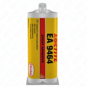 Loctite EA 9464 50 ml 2-part structural epoxy gray adhesive, fast curing, high strength, universal, for metal, thermoplastics, thermosetting laminates, SMC sheets, thixotropic