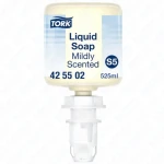 tork-mini-s5-mydlo-w-plynie-525ml-jasnozolte