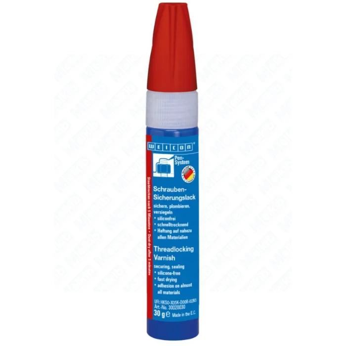 lakier-zabezpieczajacy-gwinty-czerwony-30g-weicon
