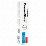 AG teplovodivé lepidlo TermoGlue 120 g, bílá pasta pro chladiče a elektroniku, 1,0 W/mK