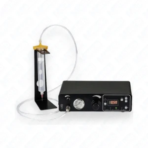 Tlakový regulátor MELKIB MB-0033 pro dávkování lepidel, past a tmelů – přesná aplikace