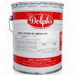 Dolphs Aqua-Therm BC-380, 870-D 20 L, wodny lakier epoksydowy do wygrzewania, impregnacja uzwojeń, stojanów i rotorów, niskie VOC, odporność chemiczna i wilgociowa