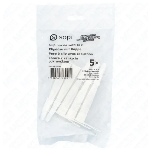 sopi-pack-dysza-clip-z-kapturkiem-5-szt-gwint-s15