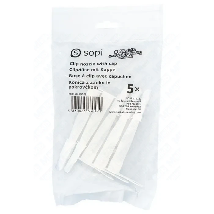 sopi-pack-dysza-clip-z-kapturkiem-5-szt-gwint-s15