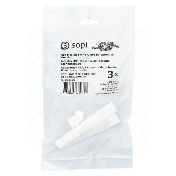 sopi-pack-kolanko-45-przedluzka-dyszy-dysza-s15-zestaw