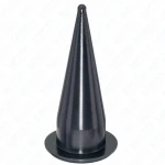 Melkib Foil Bag Nozzle L PCR, HDPE, No Clip, 17.9 g