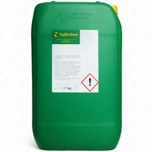 Naftochem AKORIN N-2 17 kg, protective anticorrosion preservation grease for metals, NLGI 2, resistant to fresh and salt water, for storage and transport, cold or 70–100°C application