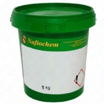 Naftochem LUBRITEN ASP 1 kg, anti-seize paste for threaded joints, anti-wear, NLGI 1, operating range -51°C to 1400°C, for exhaust systems and high-load assembly, free from MoS2 and sulphur compounds