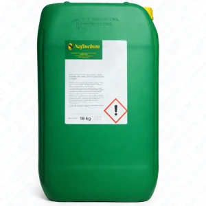 Naftochem SYNTEK MQL 18 kg, metalworking oil for MQL Minimal Quantity Lubrication, near-dry lubrication, oil mist spray, synthetic ester oil, EP AW, anticorrosion protection, for steel copper brass aluminium