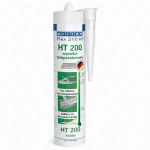Flex 310M sealing adhesive, HT 200 310ml MS-Polymer gray, flexible adhesive for metal, plastics, silicone-free
