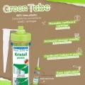 WEICON Green Tube Flex 310 M Crystal.webp