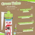 WEICON Green Tube Silicone HT 3001.webp