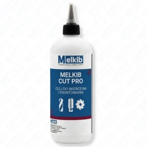 MELKIB CUT PRO olej do wiercenia i gwintowania 500ml