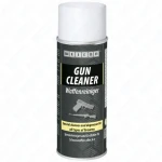 WEICON Gun Cleaner 400 ml środek do czyszczenia i odtłuszczania broni, preparat do konserwacji pistoletów i karabinów