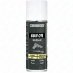 WEICON Gun Oil 200 ml wielofunkcyjny olej do smarowania i ochrony metalu, środek antykorozyjny wypierający wilgoć