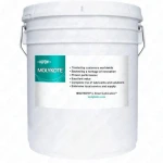 MOLYKOTE EM-50L Grease 16 kg synthetic grease for plastics and gears, damping grease for moving parts