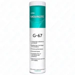 MOLYKOTE G-67 Grease 400 g adhesive mineral grease for gears, linear guides and heavily loaded parts