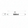 Pistolet pneumatyczny COX AirFlow 2 Sachet do mas w folii 600 ml2.webp