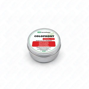 Termopasty Colophony 20 ml colophony flux for soldering