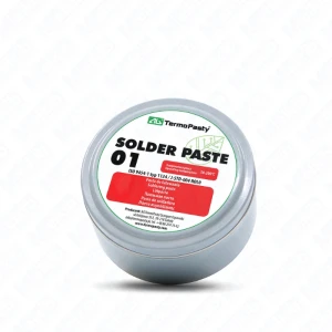 Termopasty Solder Paste 100 ml rosin-based soldering flux