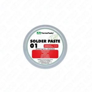 Termopasty Solder Paste 40 ml rosin-based soldering flux