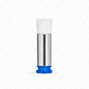 Dispensing needle with Luer lock brush 22G 8x12mm, 56mm, precise, accurate distribution of material