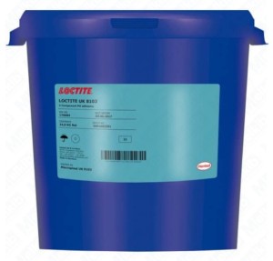 Loctite UK 8103 24 kg dwuskładnikowy klej strukturalny poliuretanowy, do produkcji elementów kanapkowych (sandwich), do metalu, tworzyw, drewna i twardych pianek, do zalewania, wypełniania i powlekania