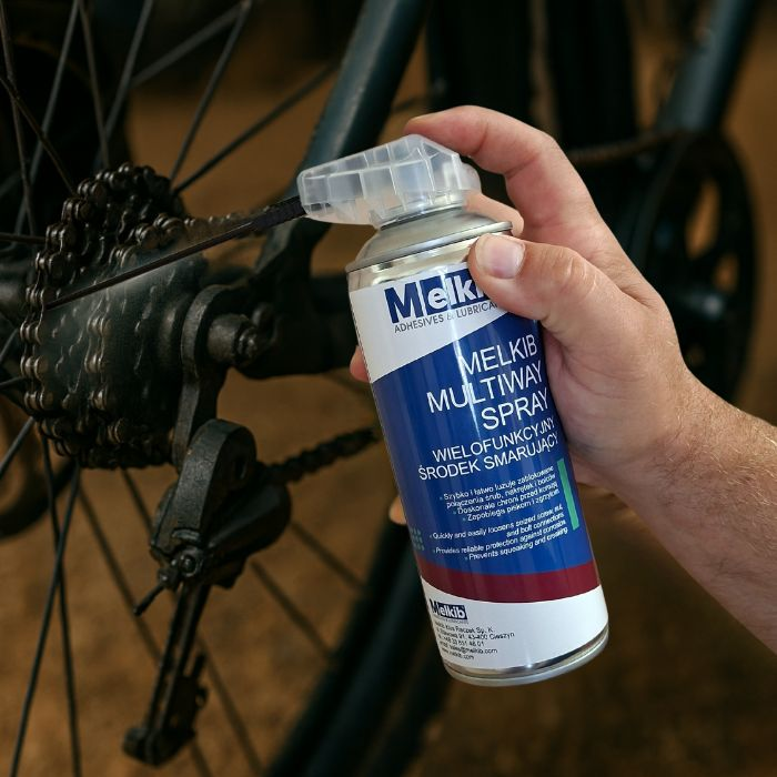 Smar wielofunkcyjny o niskiej lepkości