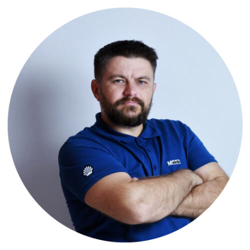 Marcin Filipczyk – autor wpisu