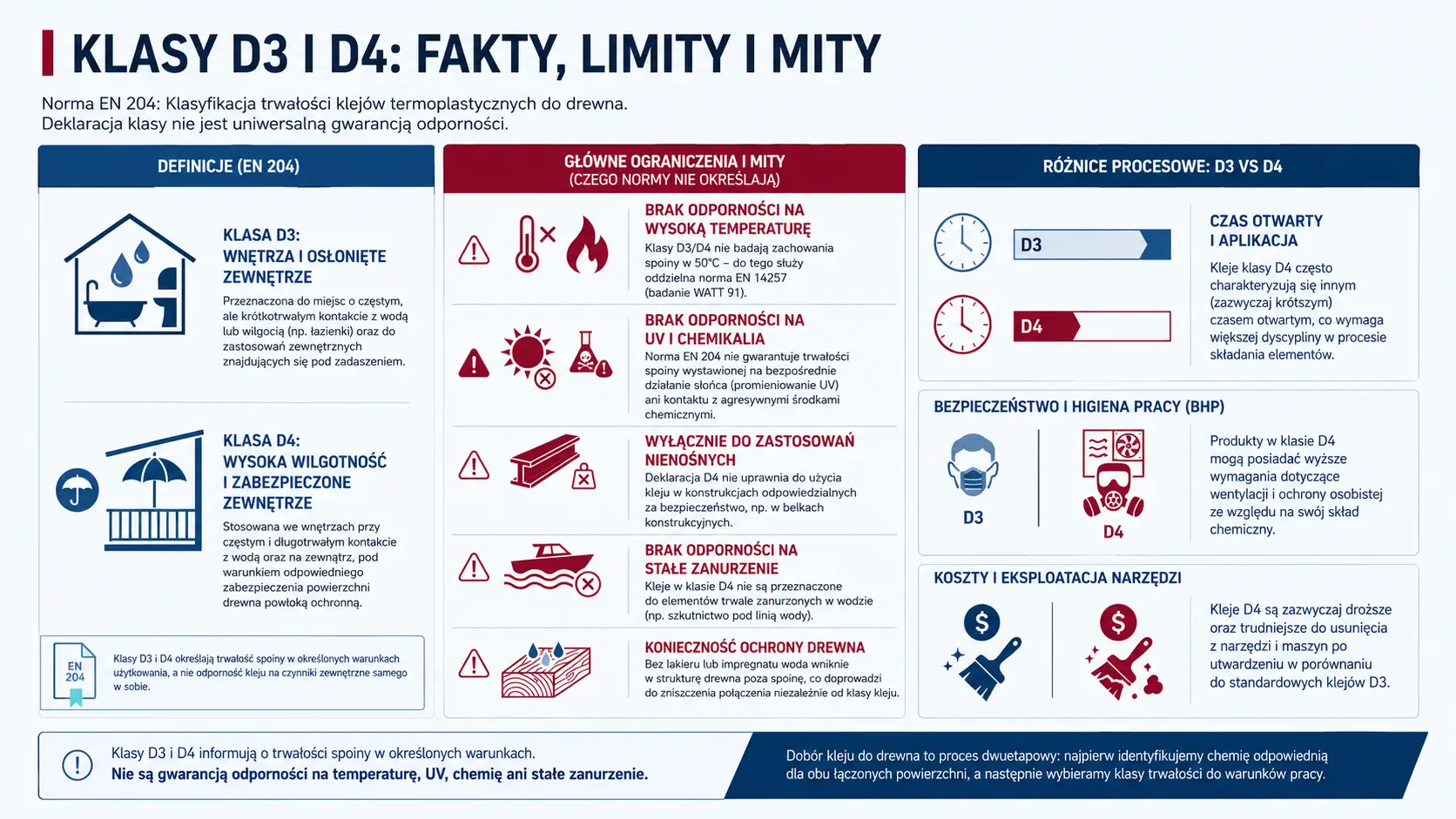 D3 i D4 – czego te klasy nie mówią?