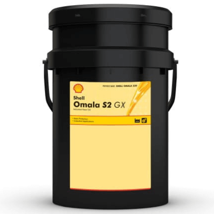 SHELL OMALA S2 G 220 Omala 220* Opakowanie 20L
