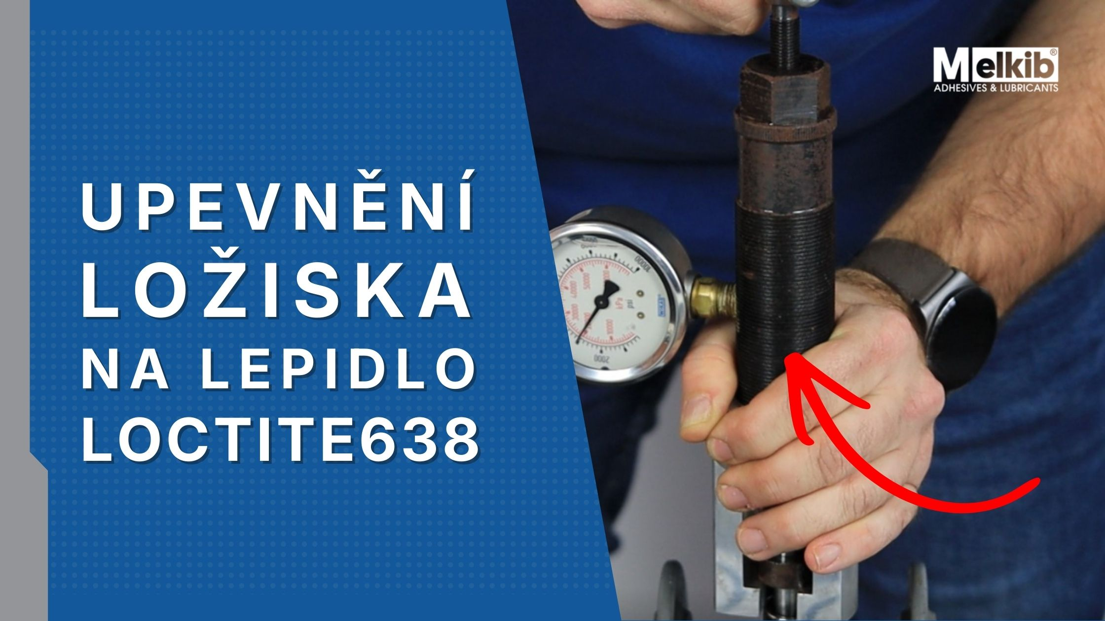 Jak dlouho vydrží lepidlo na ložiska?