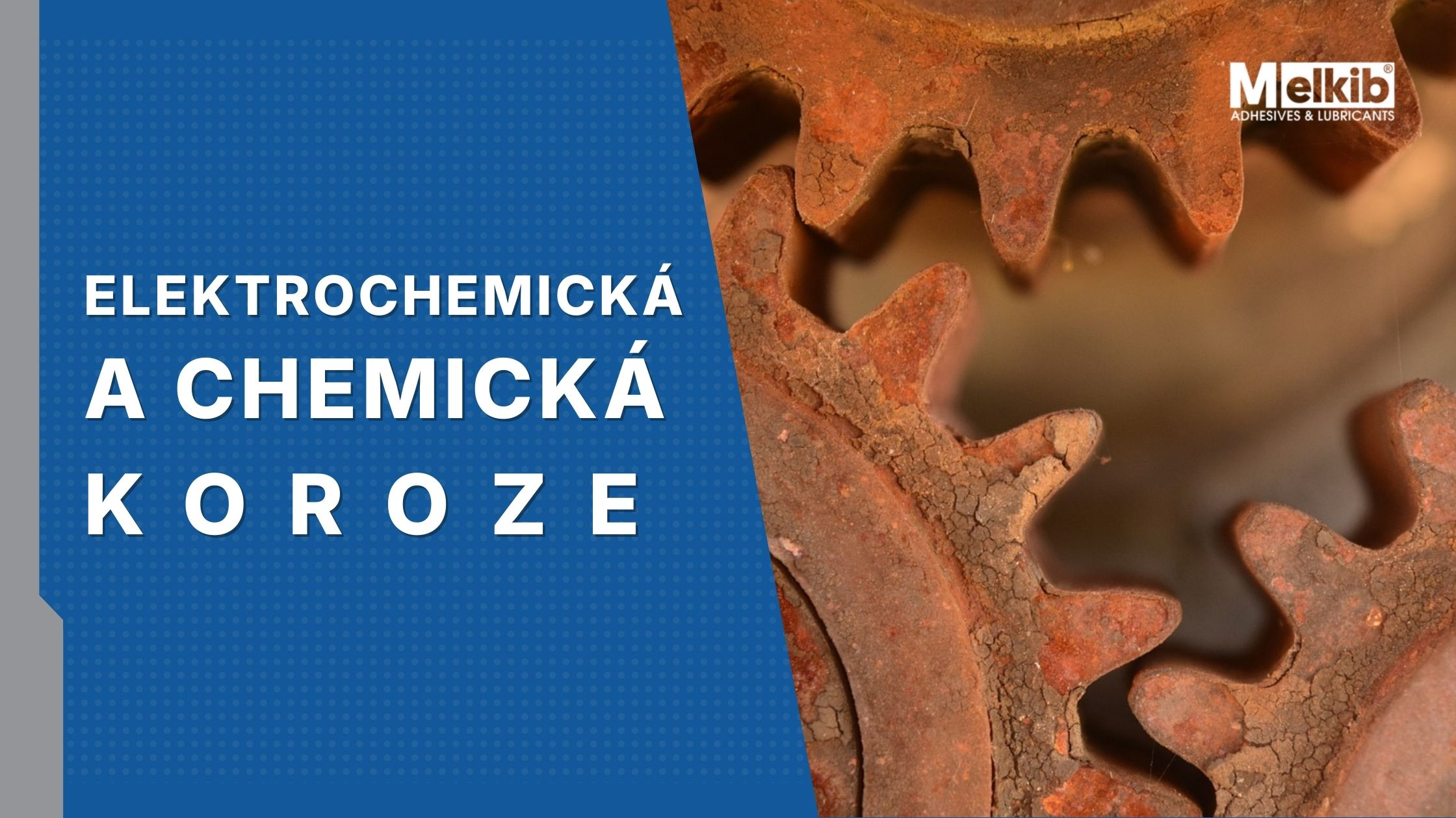 Elektrochemická a chemická koroze