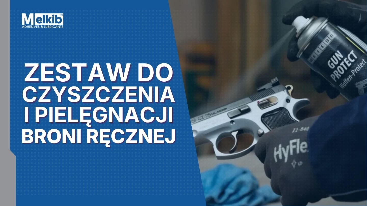 Jak zabezpieczyć metal przed wilgocią i rdzą podczas przechowywania? WEICON Gun Protect w praktyce