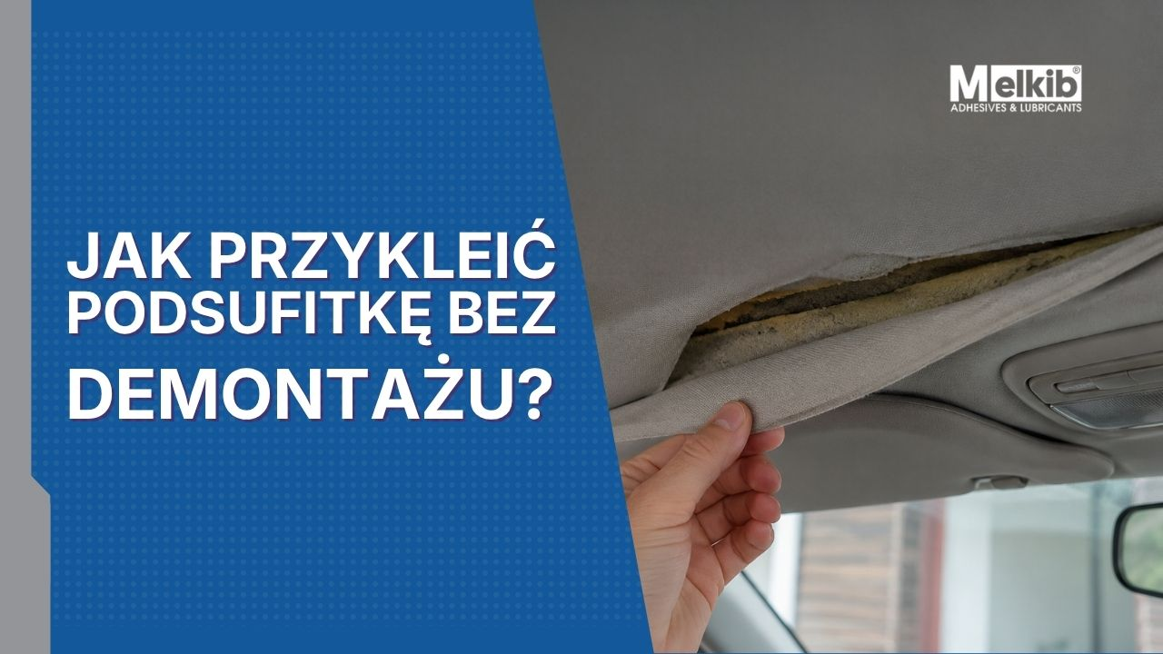 Jak przykleić podsufitkę bez demontażu? Poradnik krok po kroku