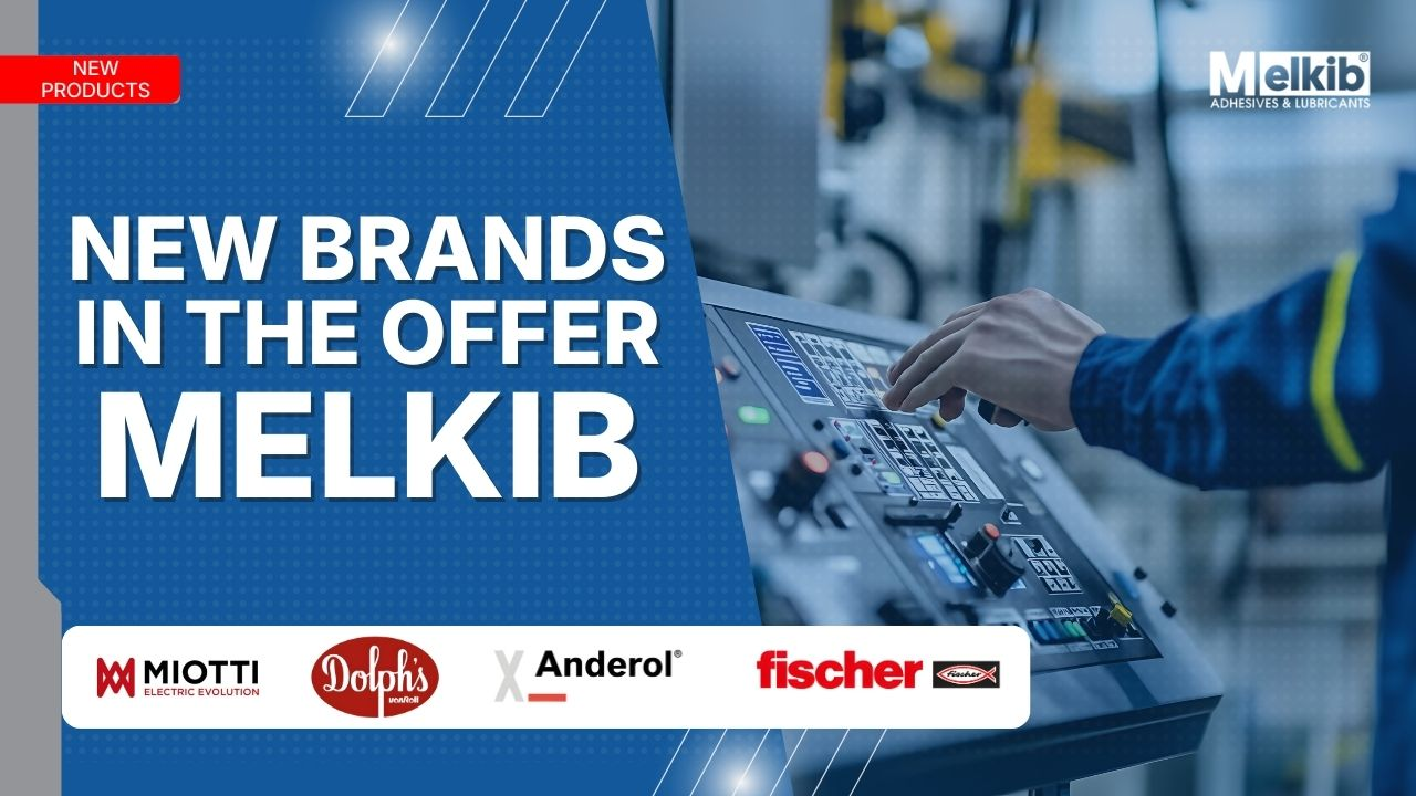 New at Melkib: technologies that help reduce downtime and costs